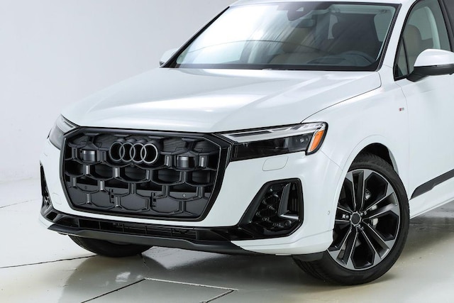 2026 Audi Q7