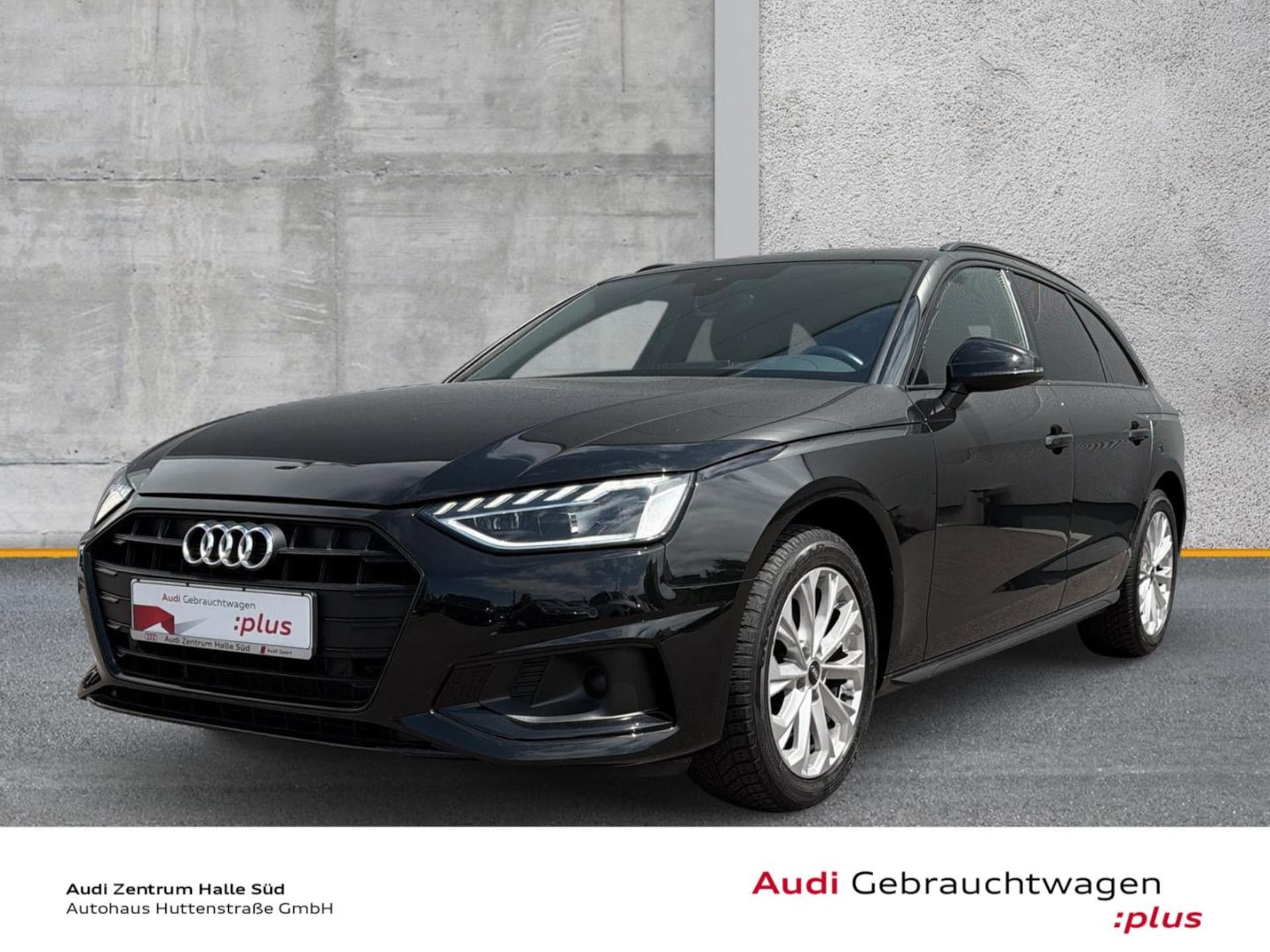 Audi A4 Avant Advanced
