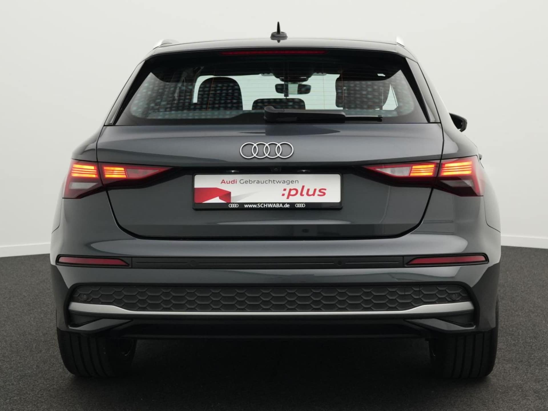 Audi A3 Sportback Advanced