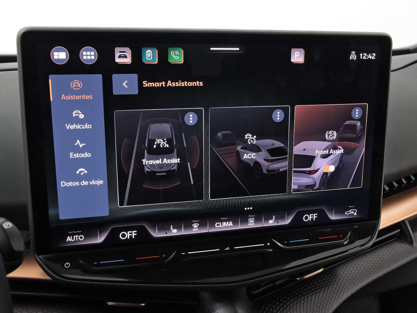 CUPRA Tavascan 77kWh Endurance 210 kW (286 CV) — photo 30