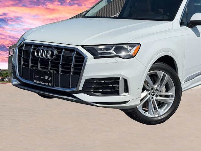 2021 Audi Q7