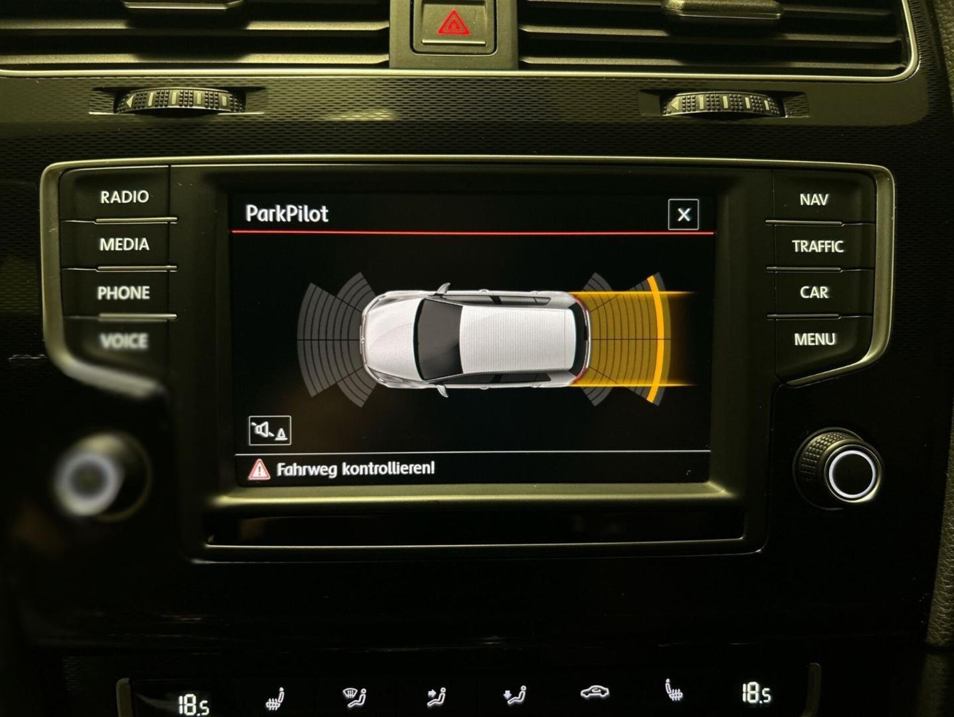 Volkswagen Golf GTI Performance