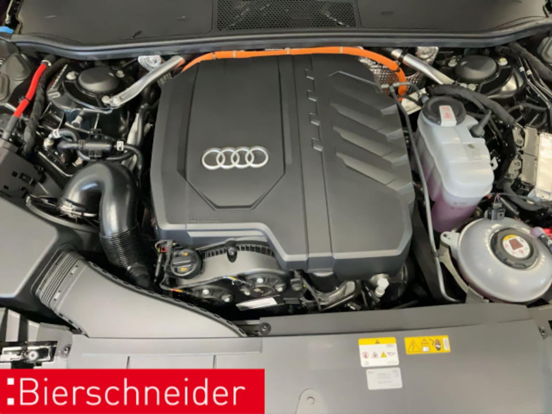 Audi A6 Avant TFSI e Design