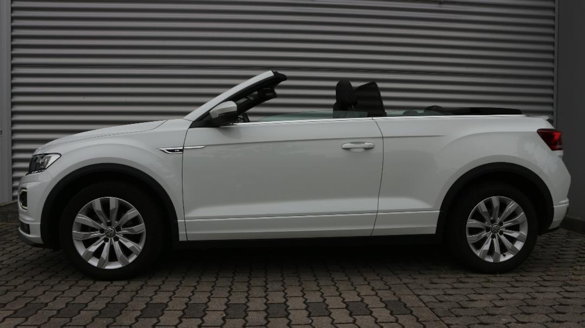 Volkswagen T-Roc Cabriolet R-Line