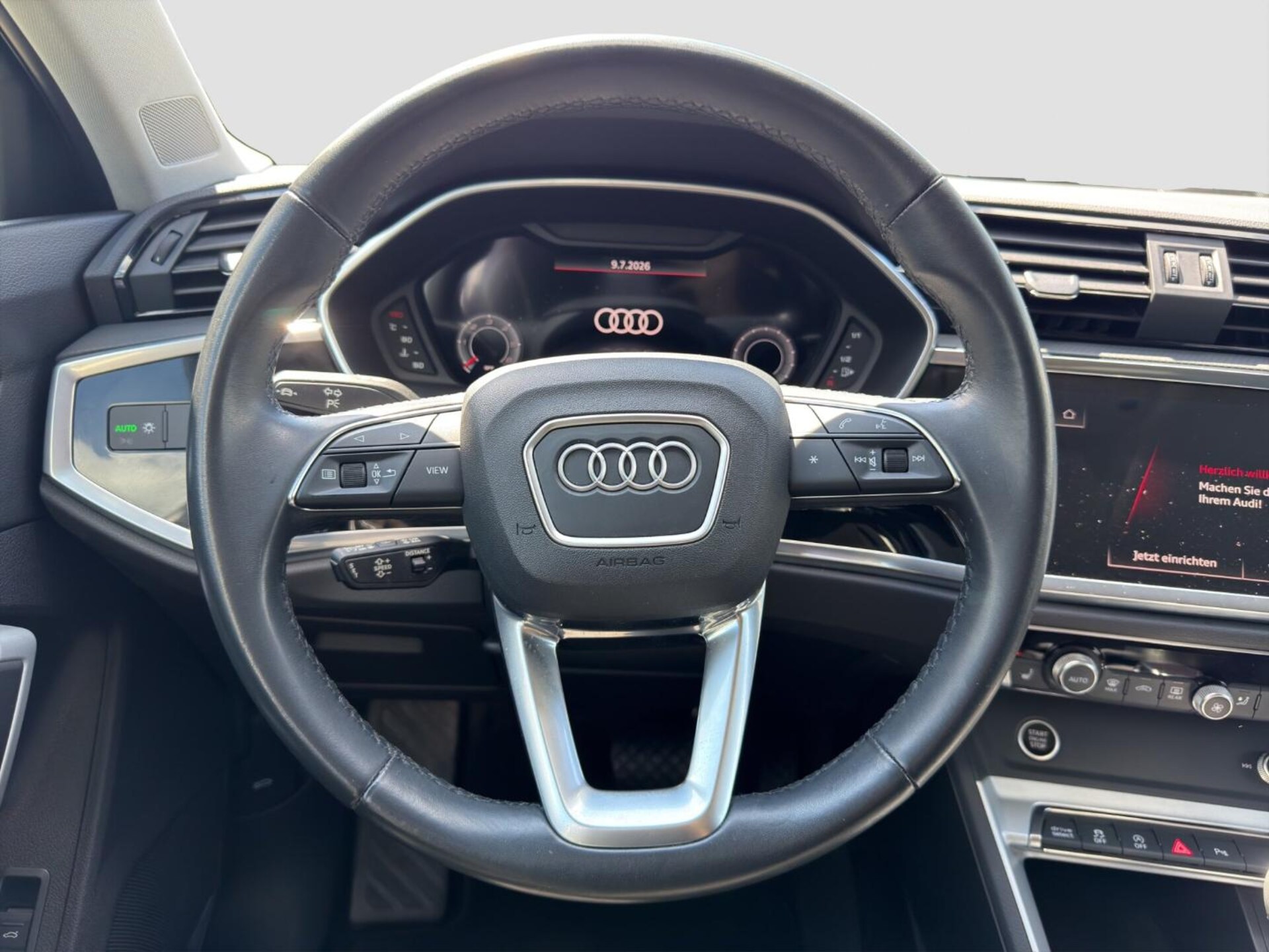 Audi Q3 Sportback S line