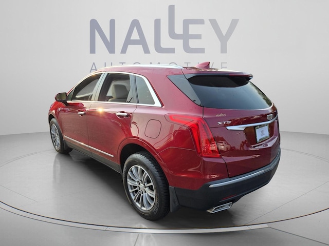 2019 Cadillac XT5