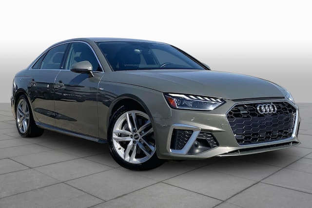 2024 Audi A4 Sedan