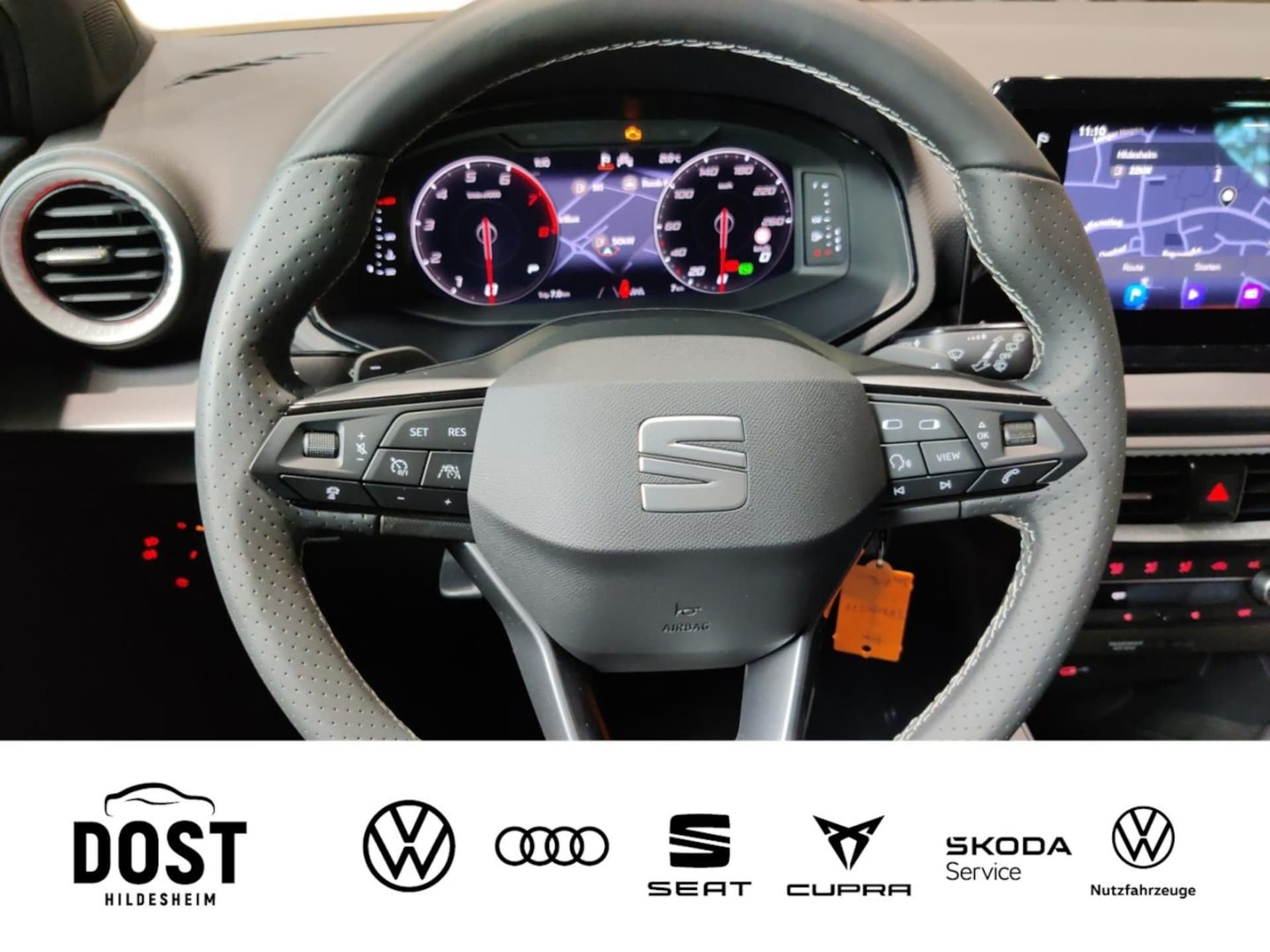 SEAT Ibiza FR