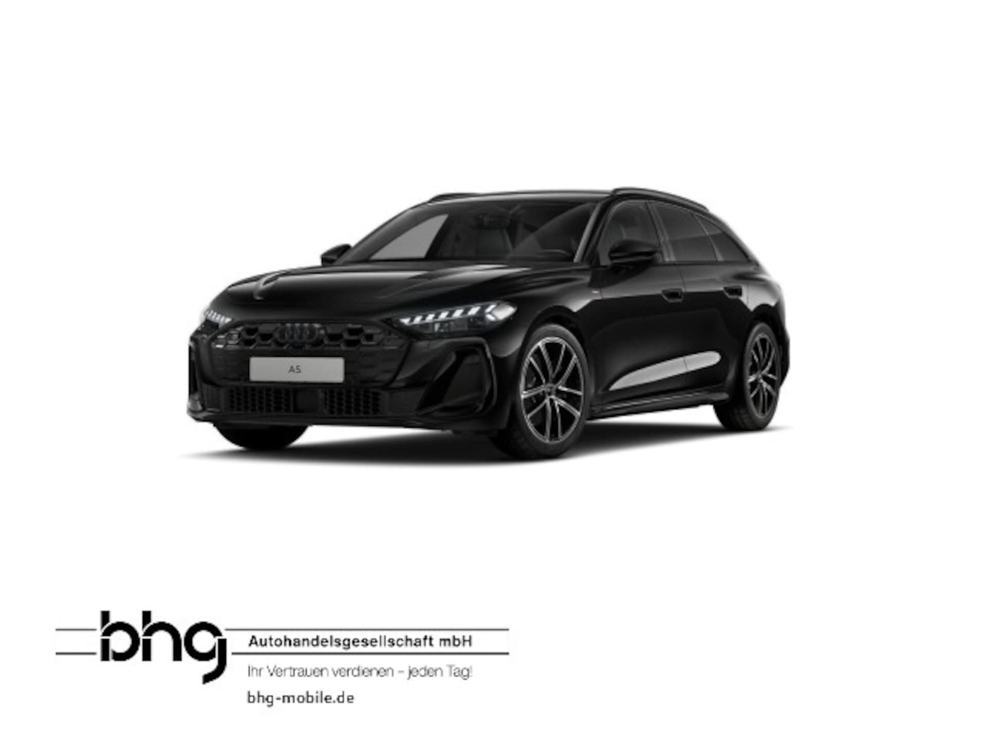 Audi A5 Avant