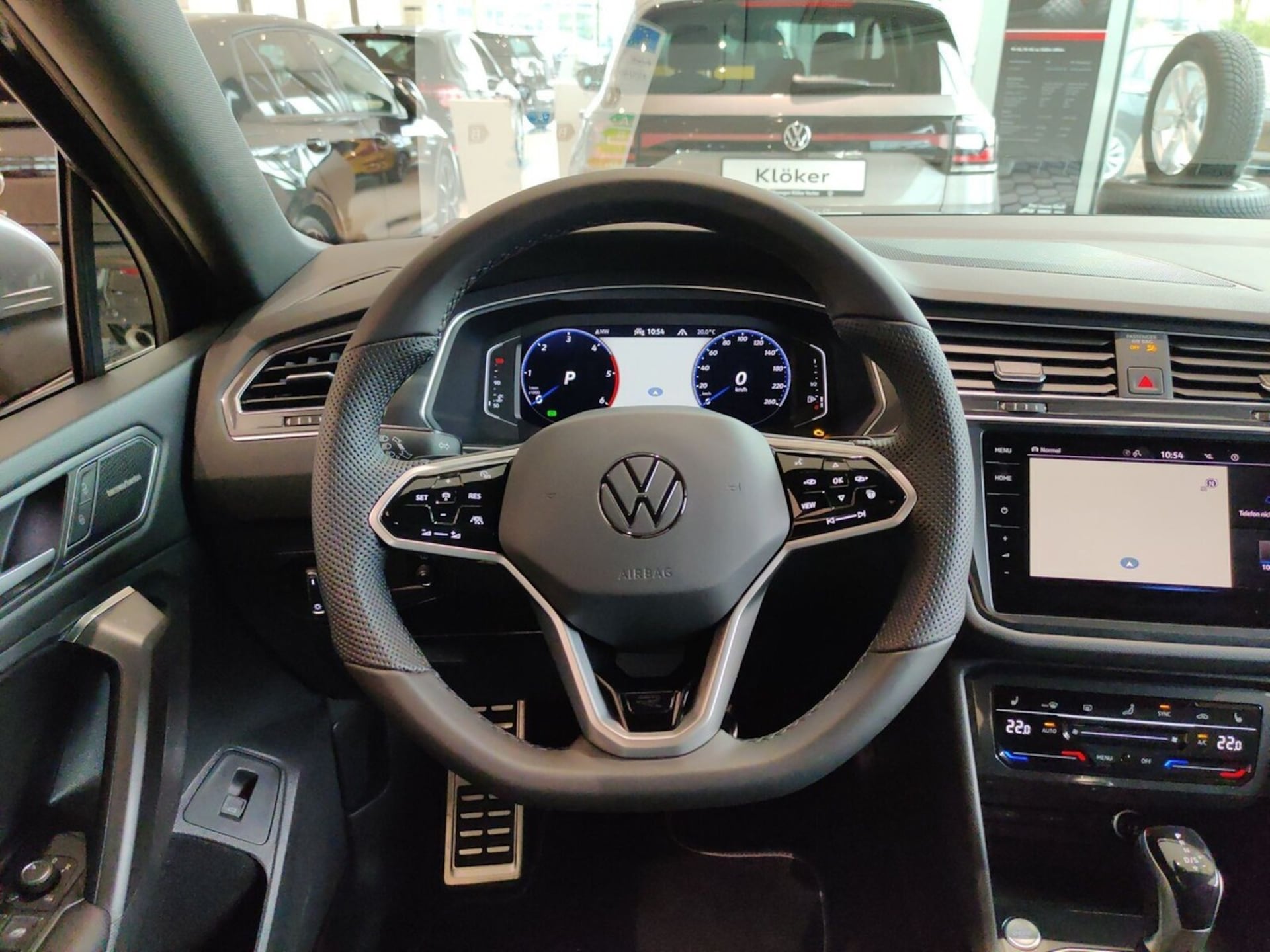 Volkswagen Tiguan Allspace R-Line