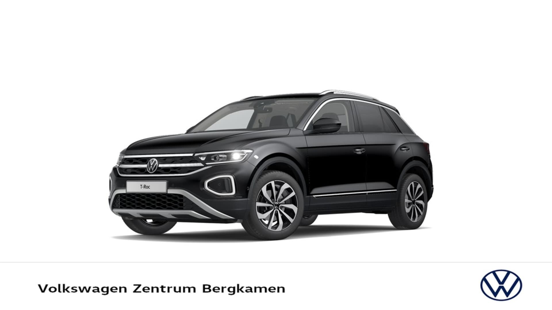 Volkswagen T-Roc Style