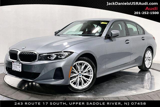 2023 BMW 330i
