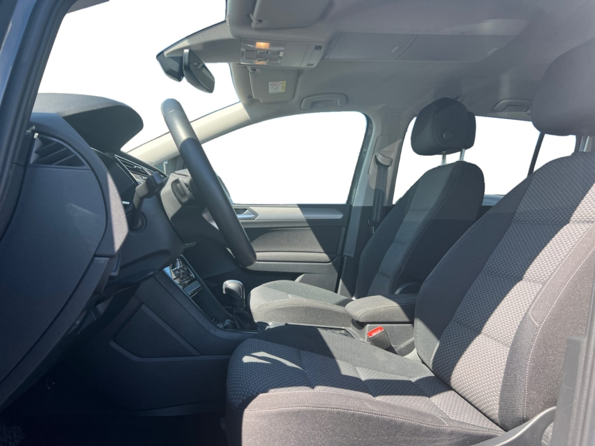 Volkswagen Touran Comfortline