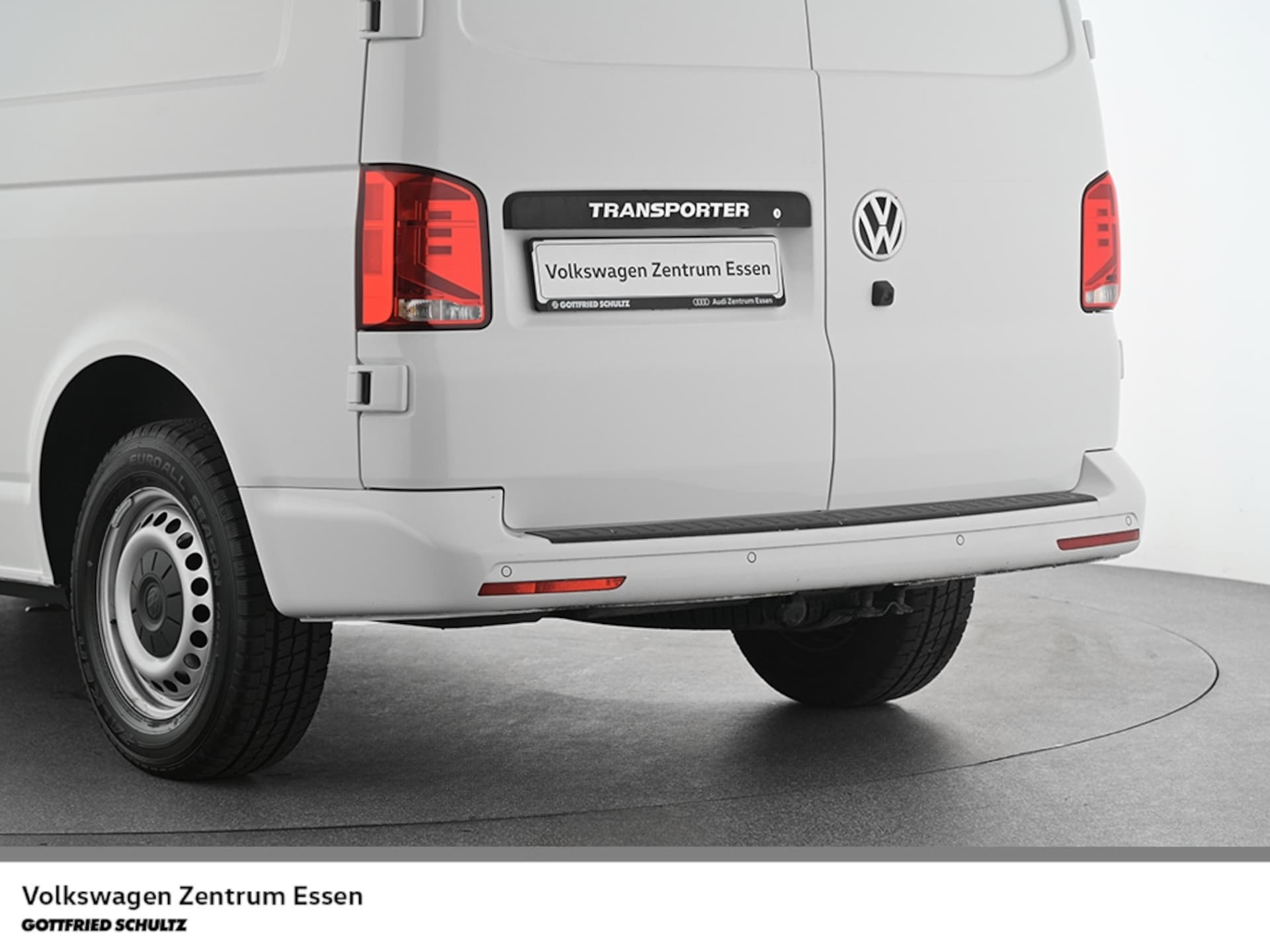 Volkswagen T6.1 Transporter Kasten langer Radstand