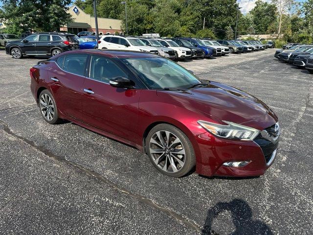 2016 Nissan Maxima