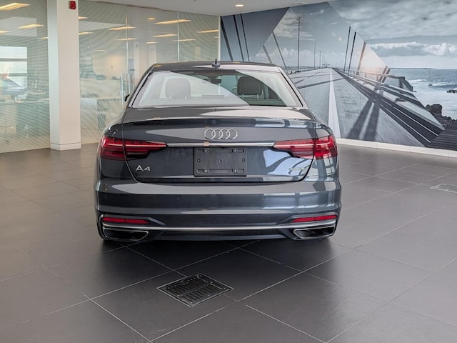 2020 Audi A4 Sedan