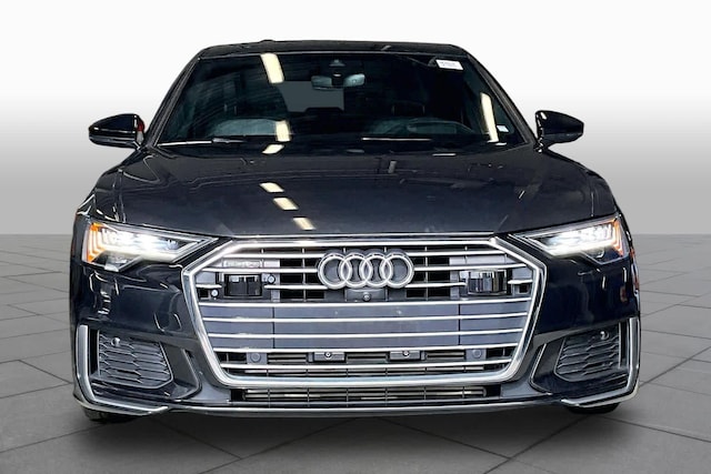 2019 Audi A6 Sedan