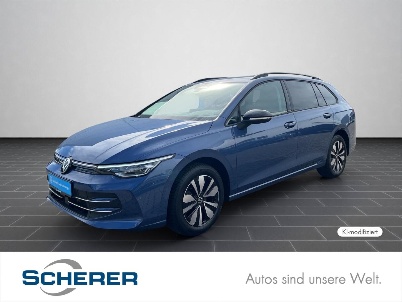 Volkswagen Golf Variant