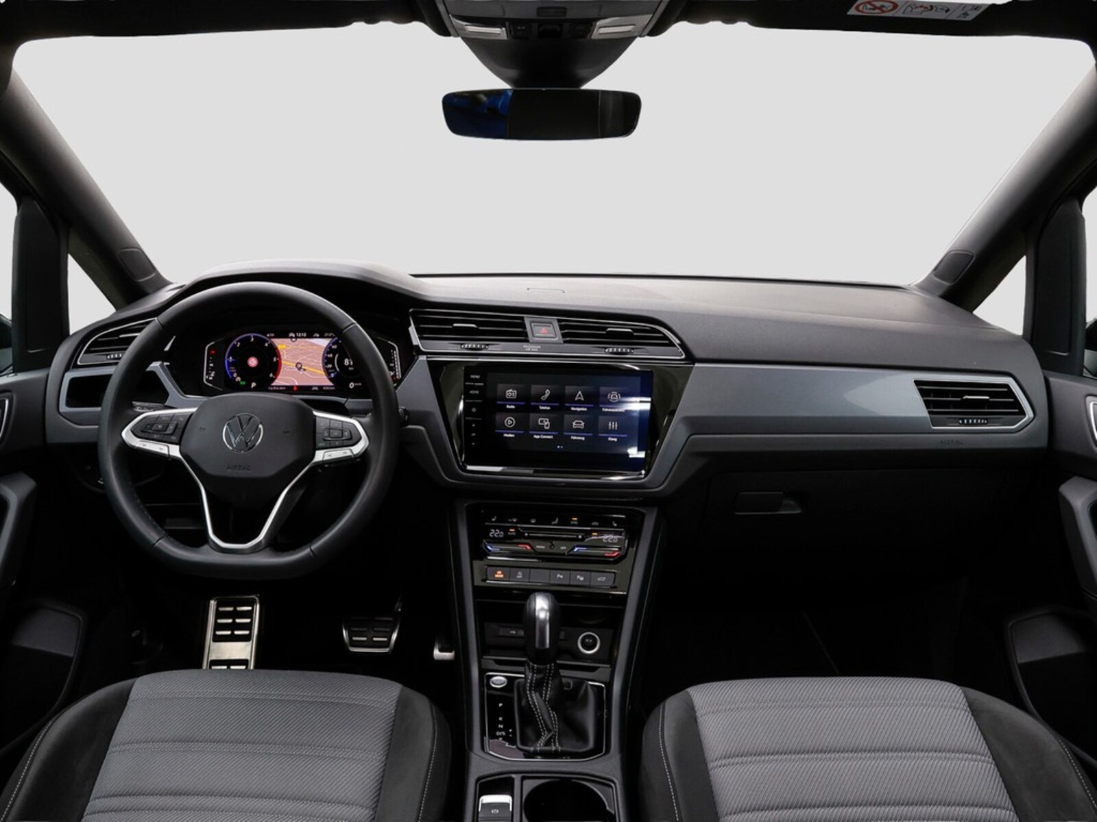 Volkswagen Touran – Bild 11