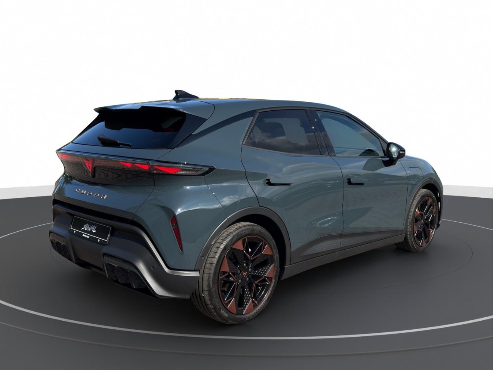CUPRA Raval – Bild 4