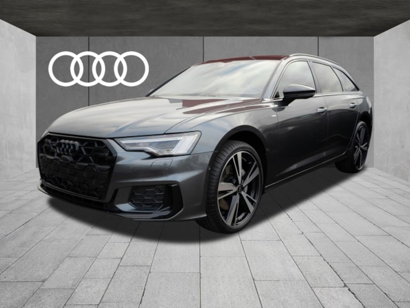 Bild über Audi A6 Avant S line 50 TDI quattro tiptronic - für weitere Informationen kontaktieren Sie den Audi Partner