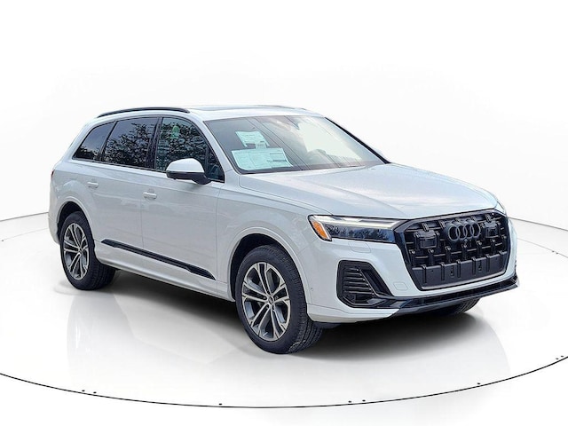 Photo of 2026 Audi Q7