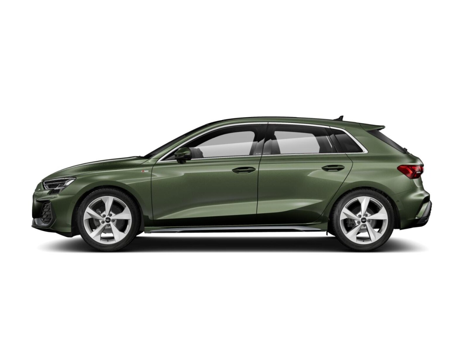 Audi A3 Sportback – Bild 6