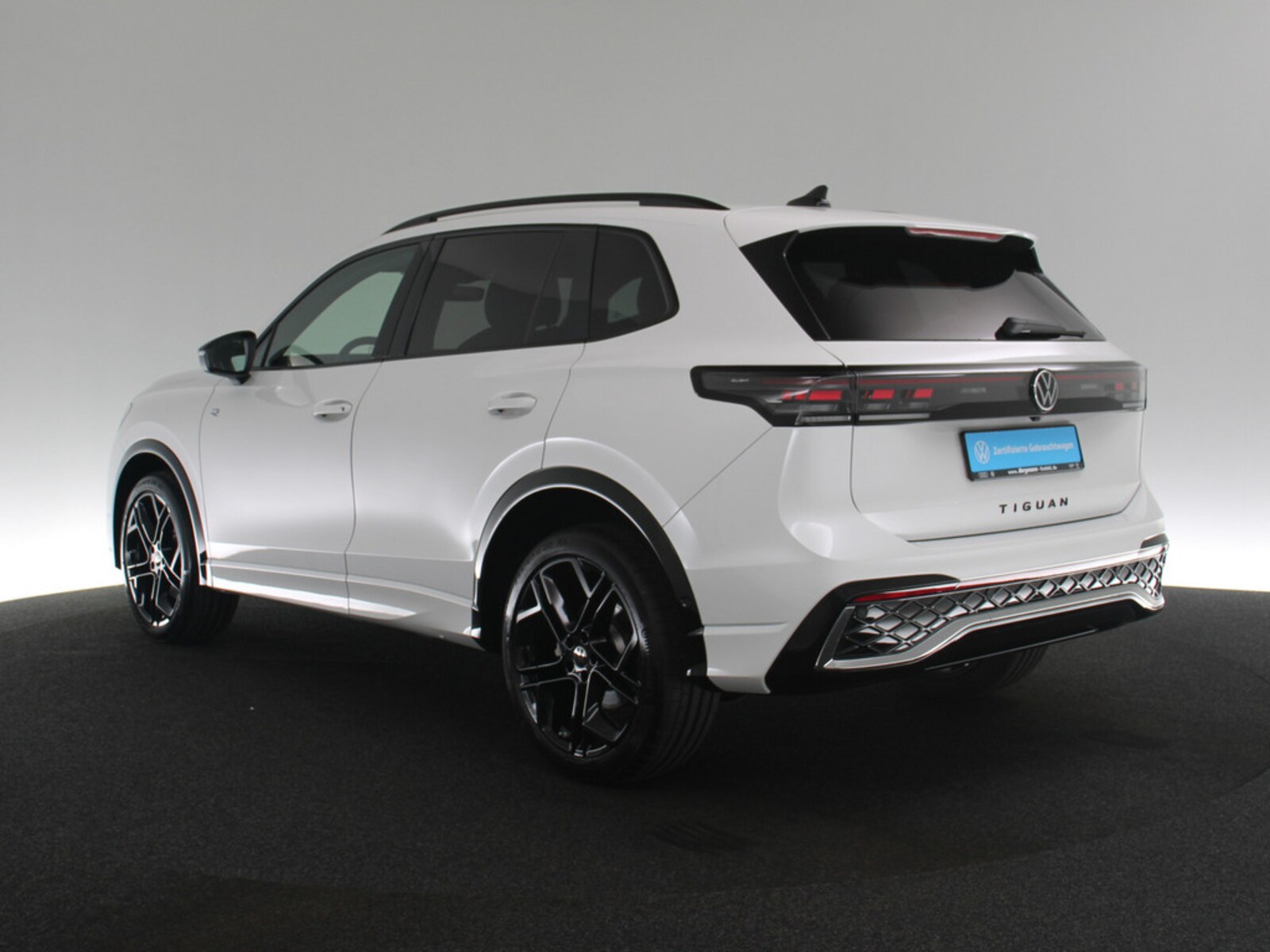 Volkswagen Tiguan – Bild 5