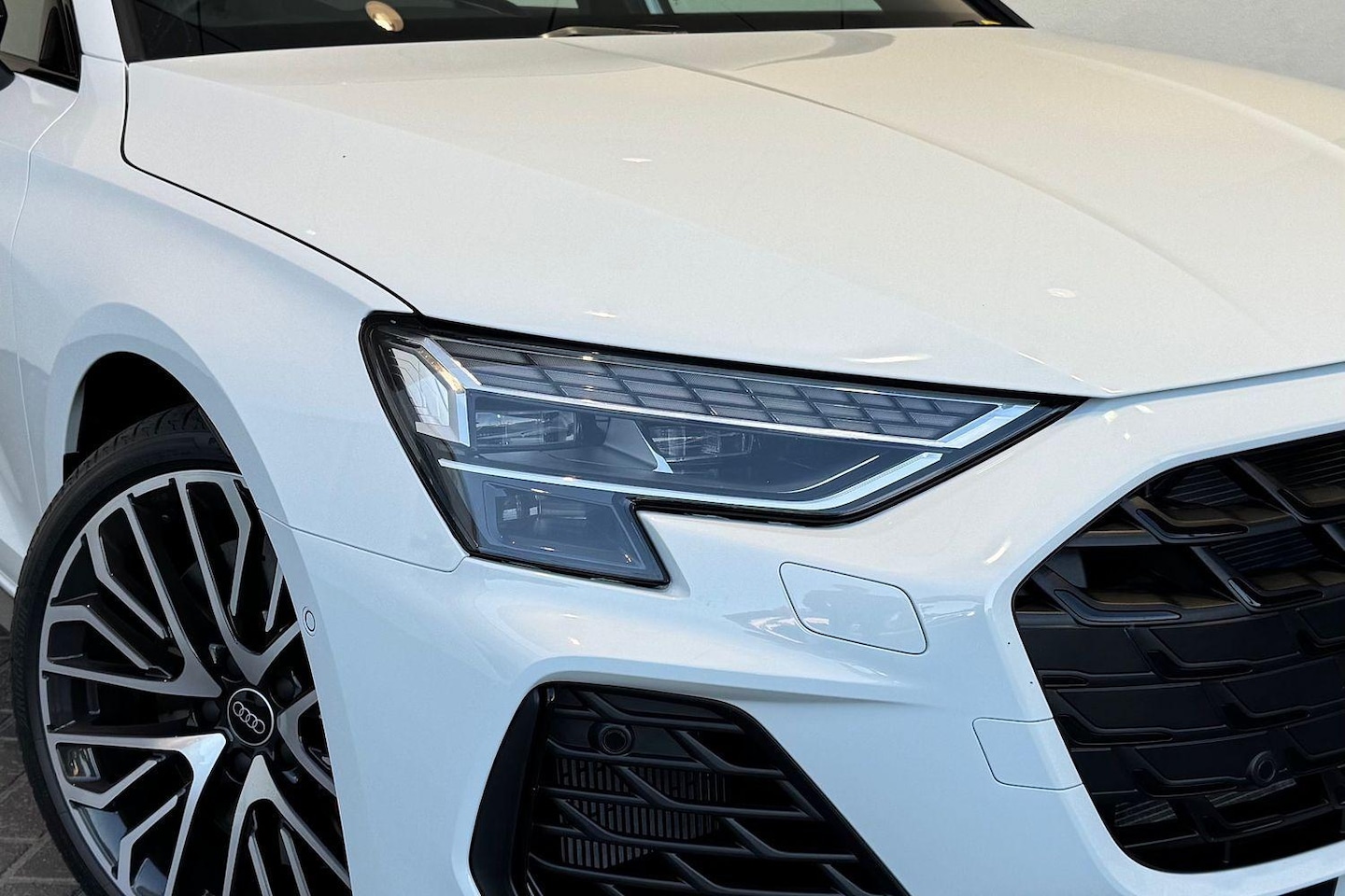Image about Audi S3 Sportback TFSI quattro S tronic