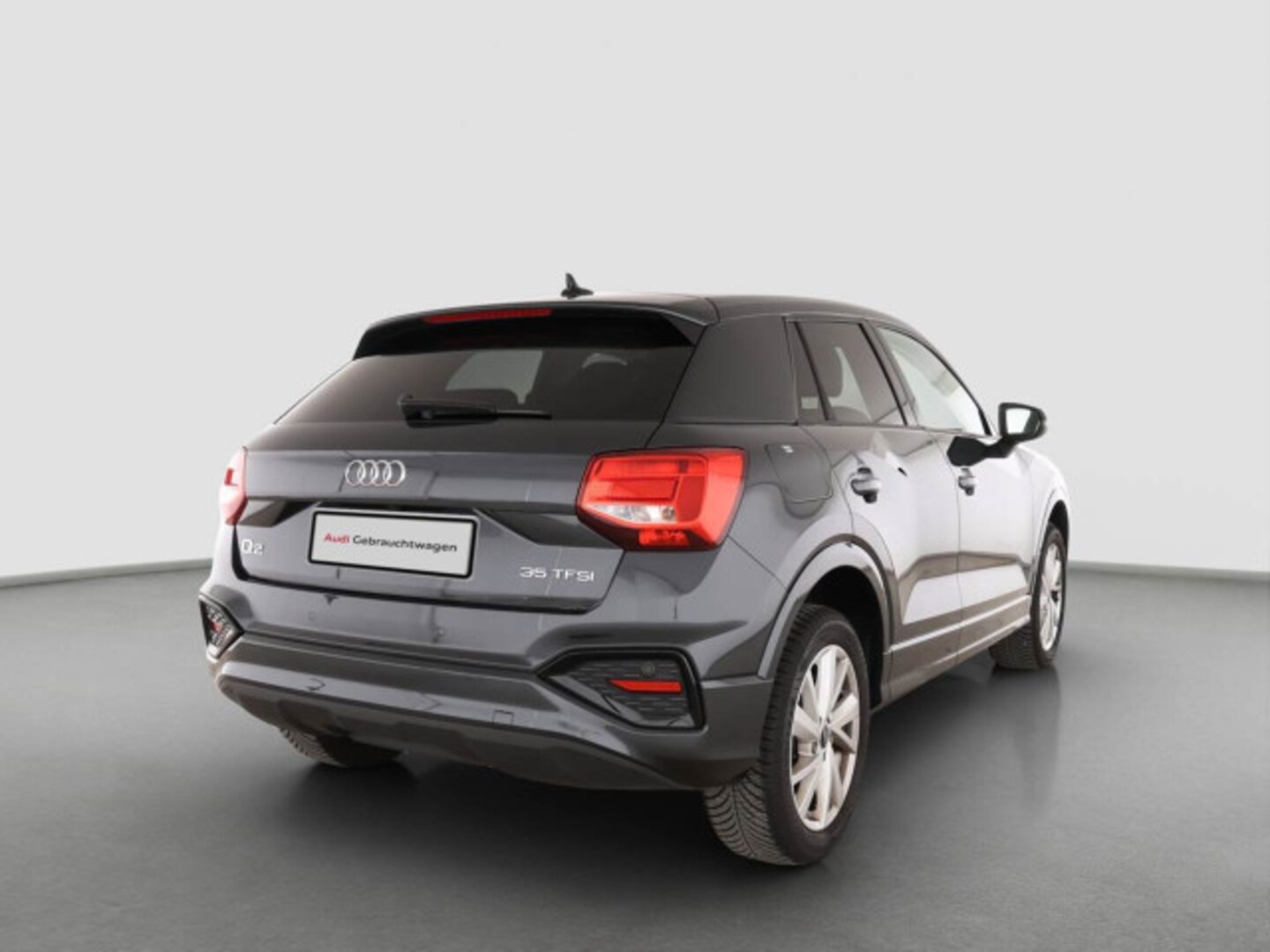 Bild über Audi Q2 advanced 35 TFSI 110(150) kW(PS) S tronic - für weitere Informationen kontaktieren Sie den Audi Partner