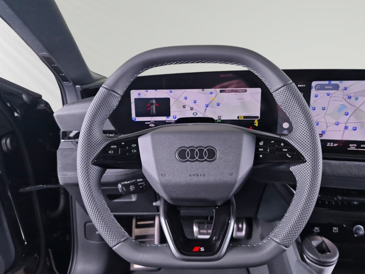 Bild über Audi A6 Avant e-tron S line business e-tron performance 270 kW - für weitere Informationen kontaktieren Sie den Audi Partner