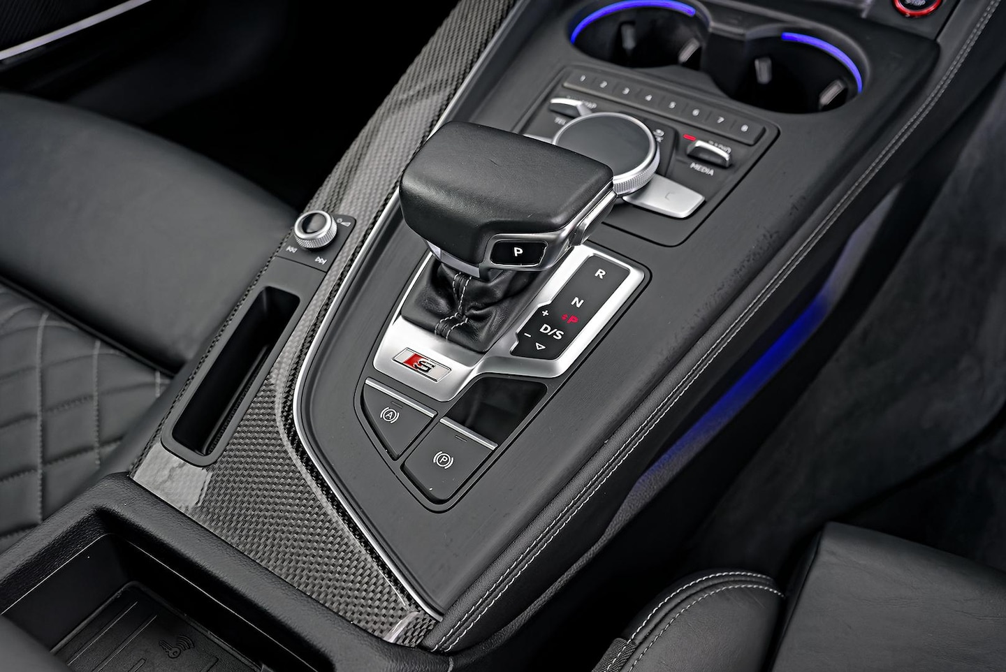Image about Audi S5 Sportback TFSI quattro tiptronic