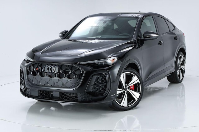 Photo of 2026 Audi SQ5 Sportback