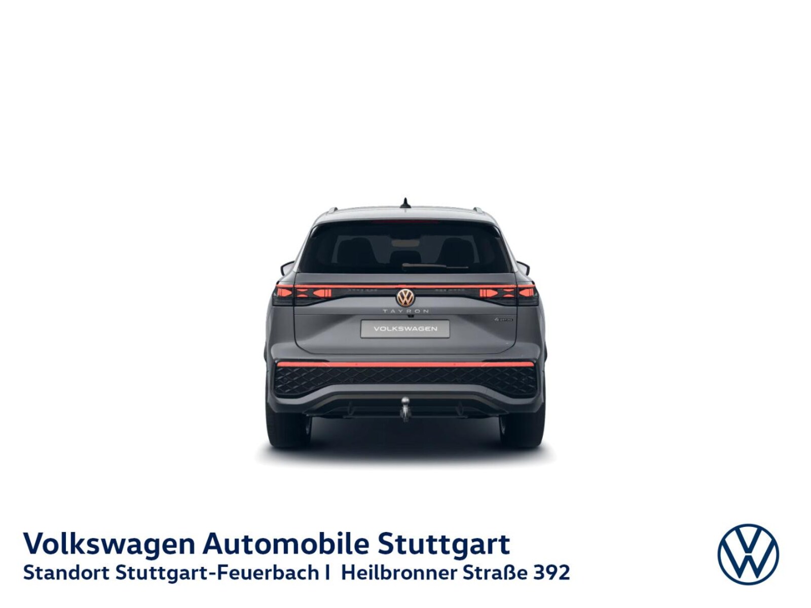 Volkswagen Tayron – Bild 3