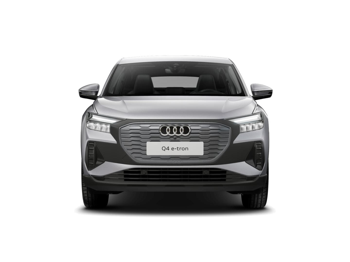 Bild über Audi Q4 Sportback e-tron 45 e-tron - für weitere Informationen kontaktieren Sie den Audi Partner
