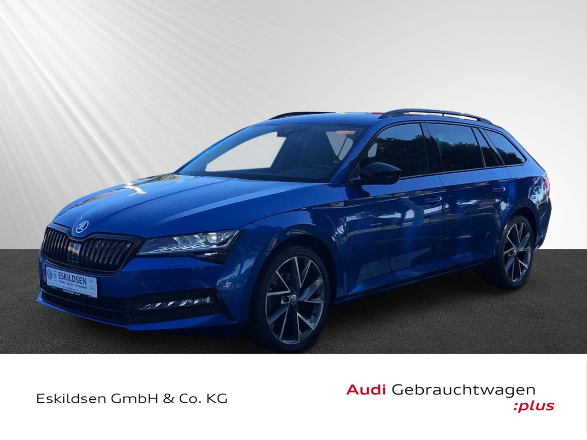 Skoda Superb Combi 2023