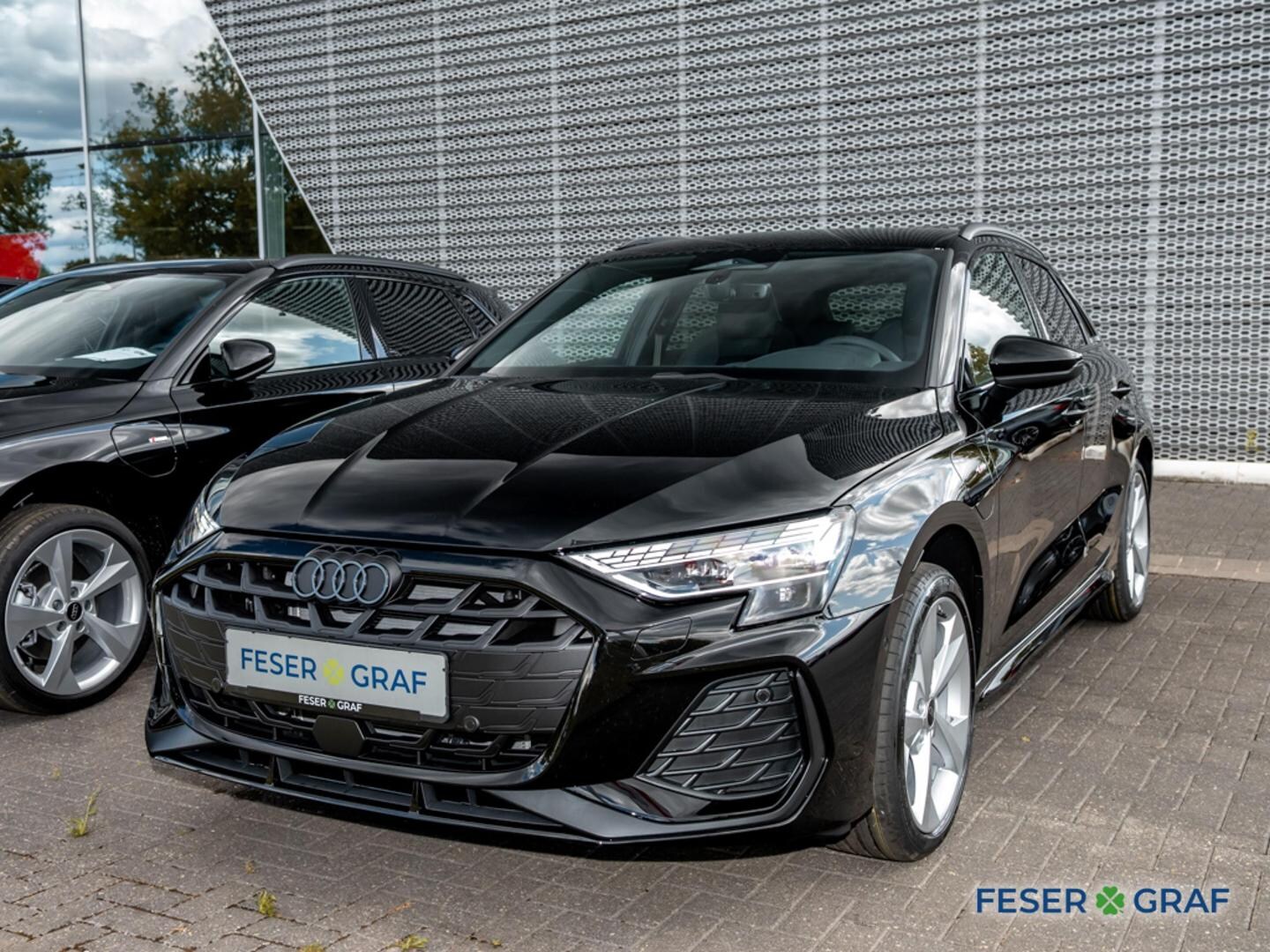 Bild über Audi A3 Sportback TFSI e TFSI e 150 kW S tronic - für weitere Informationen kontaktieren Sie den Audi Partner