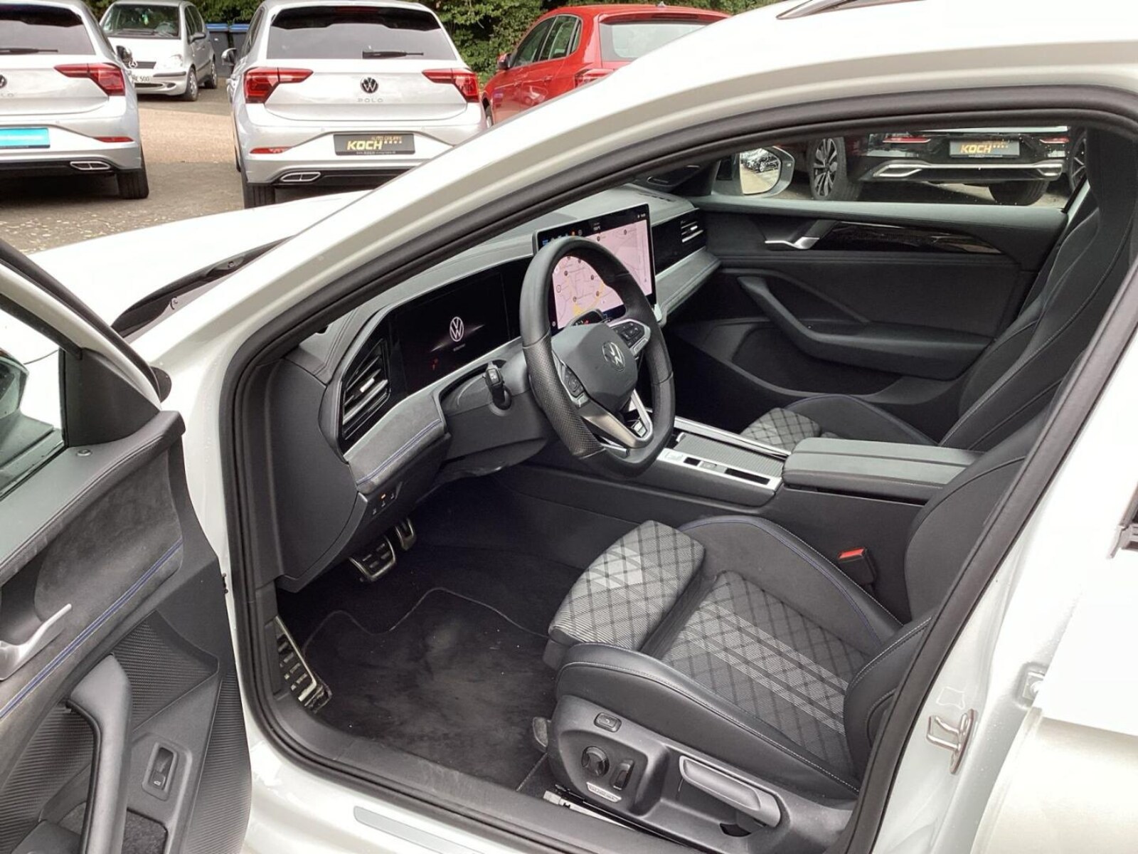 Volkswagen Passat – Bild 10