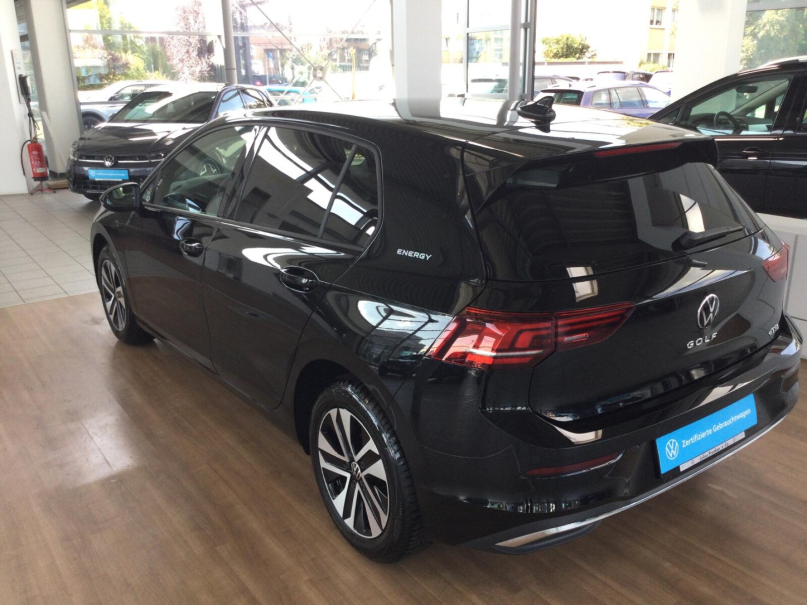 Volkswagen Golf – Bild 4