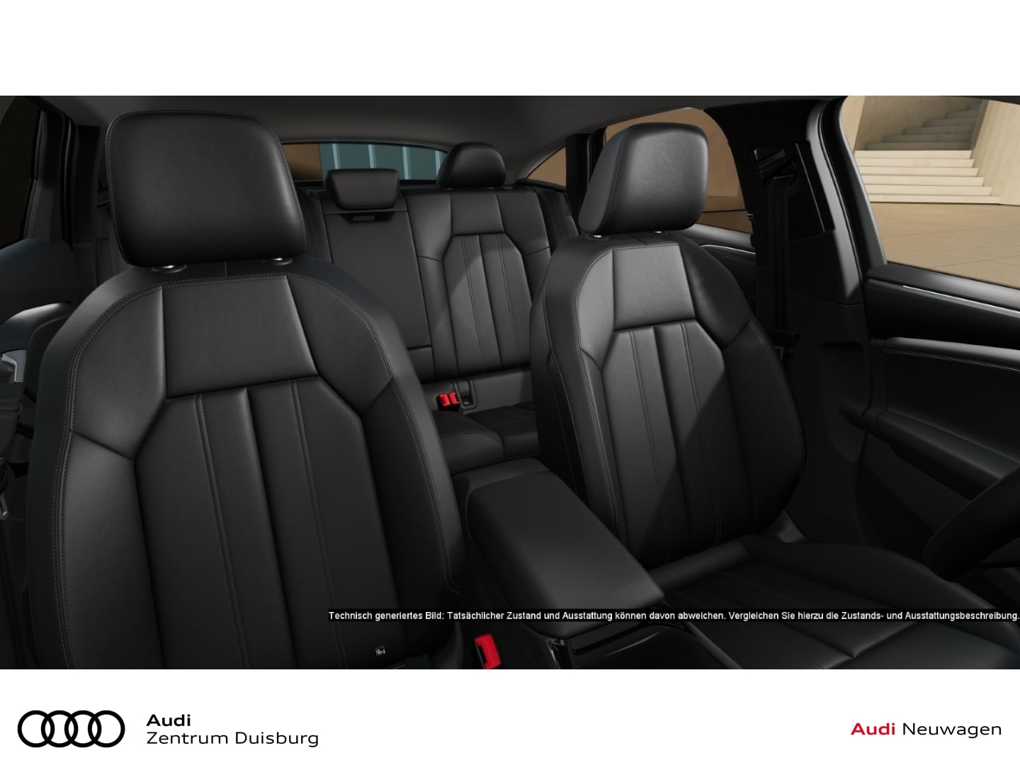 Bild über Audi A6 Sportback e-tron e-tron - für weitere Informationen kontaktieren Sie den Audi Partner