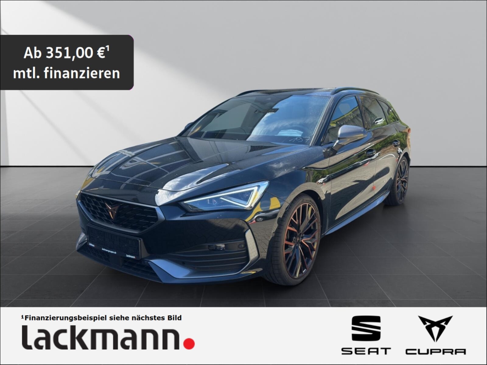 CUPRA Leon Sportstourer