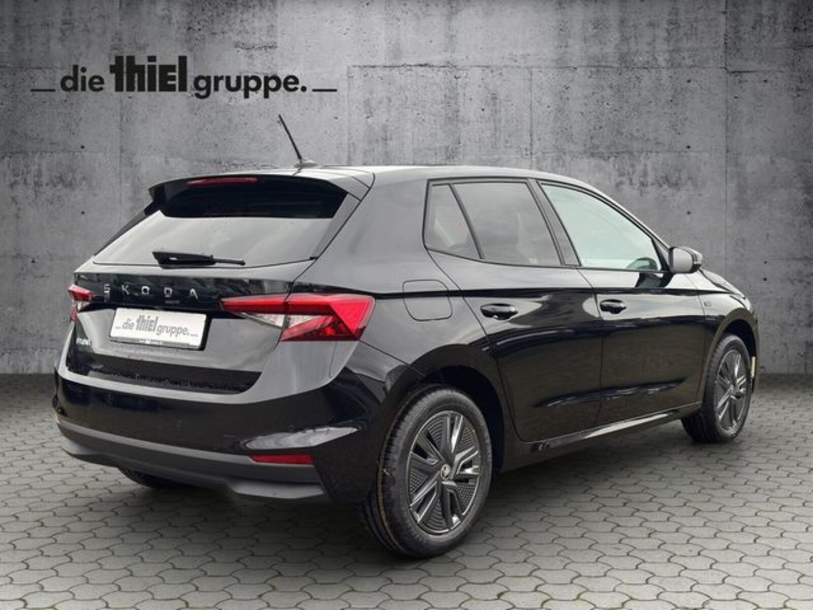 Škoda Fabia – Bild 4