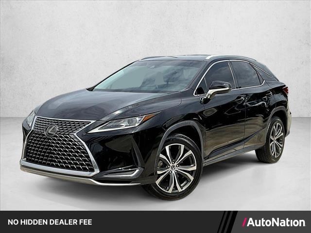 2021 Lexus RX 350