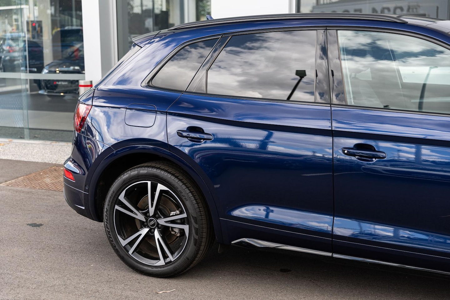 Image about Audi Q5 TDI S tronic