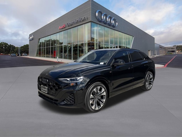 Photo of 2027 Audi Q8 
