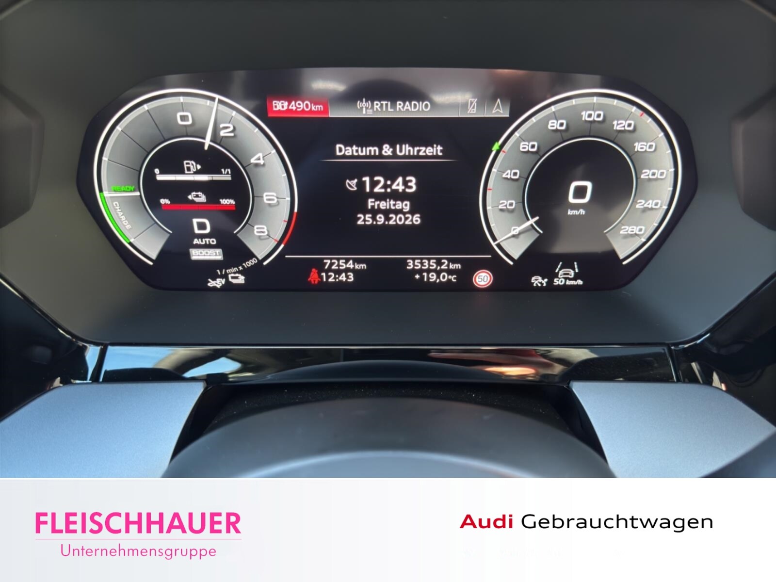 Audi A3 Sportback – Bild 12