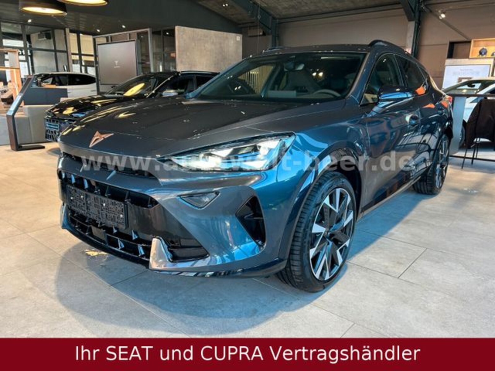 CUPRA Formentor