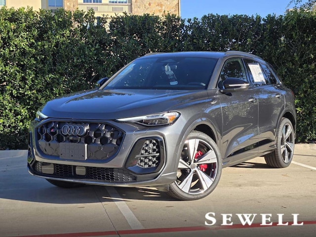 2026 Audi Q5 Sportback
