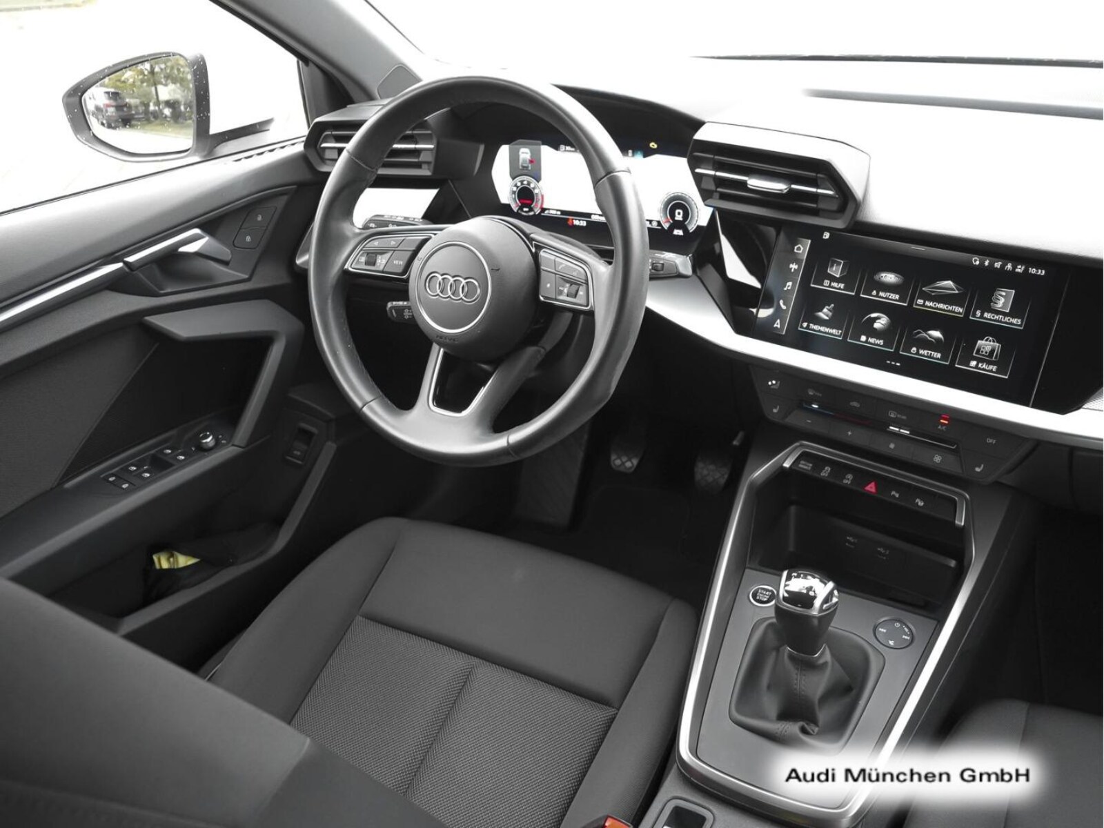 Audi A3 Sportback – Bild 9