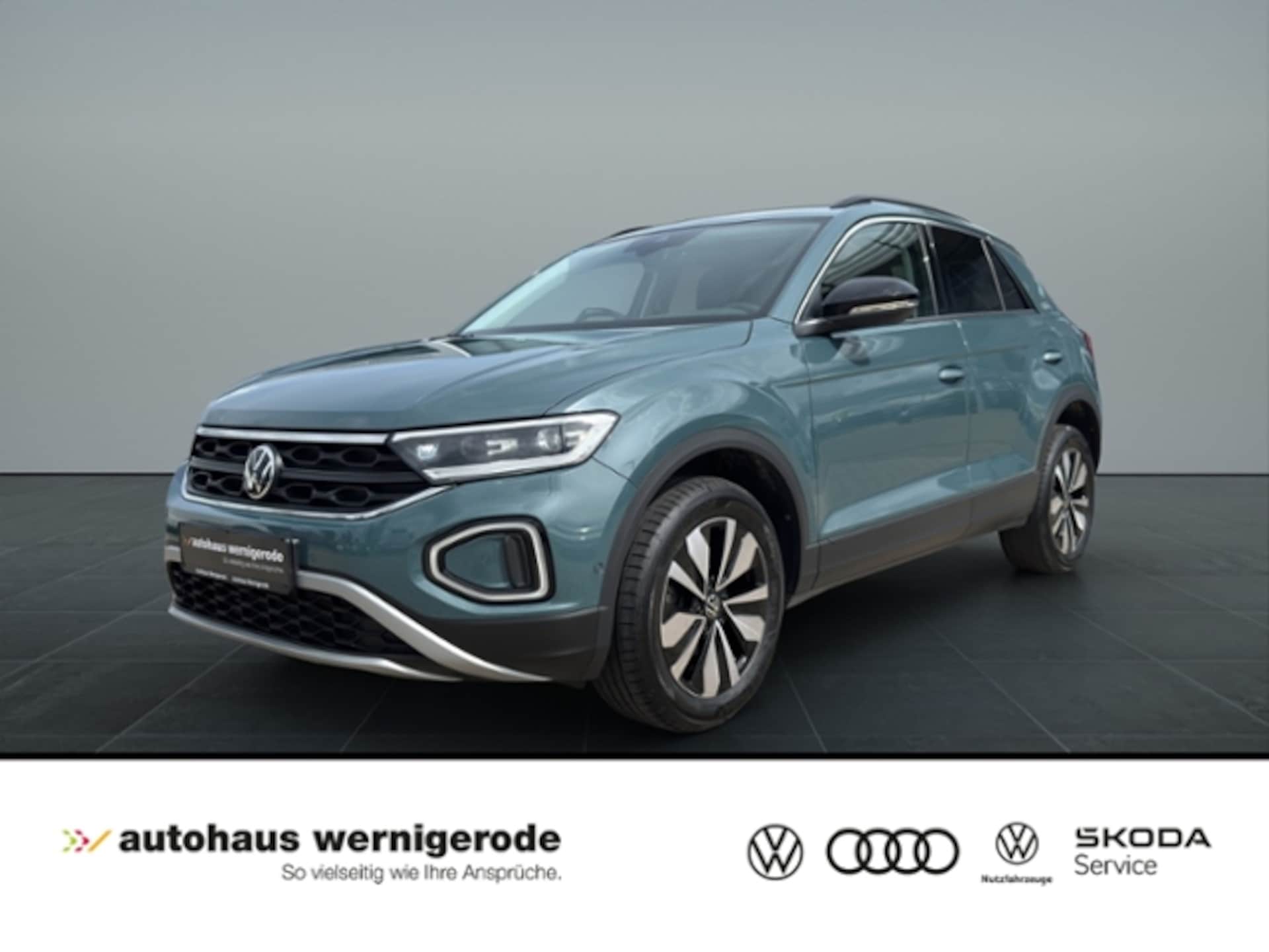 Volkswagen T-Roc 2025